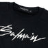 Balmain Black Silver S Sweatshirt